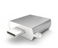Satechi Aluminum Adapter adapter USB-C USB-A 3.0 - 1348955 - zdjęcie 1